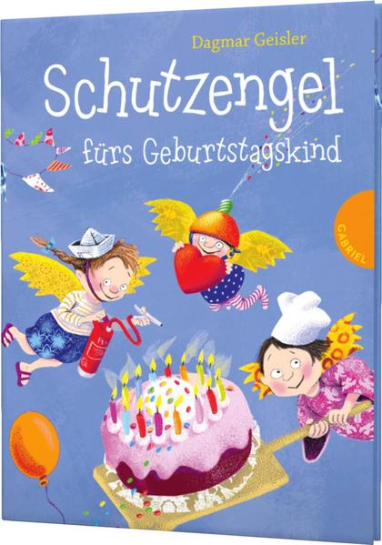 Schutzengel fürs Geburtstagskind - Dagmar Geisler