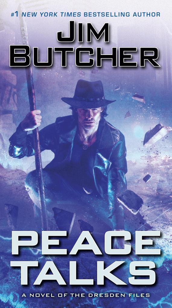 Peace Talks: A Novel of the Dresden Files - Bild 3