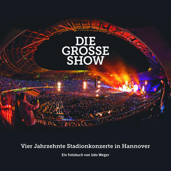 Die Große Show - Udo Weger