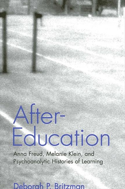 After-Education - Deborah P. Britzman
