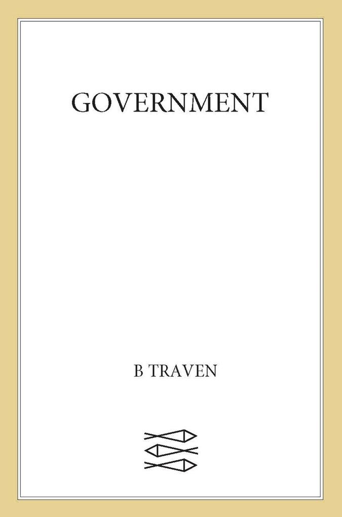 Government - B. Traven
