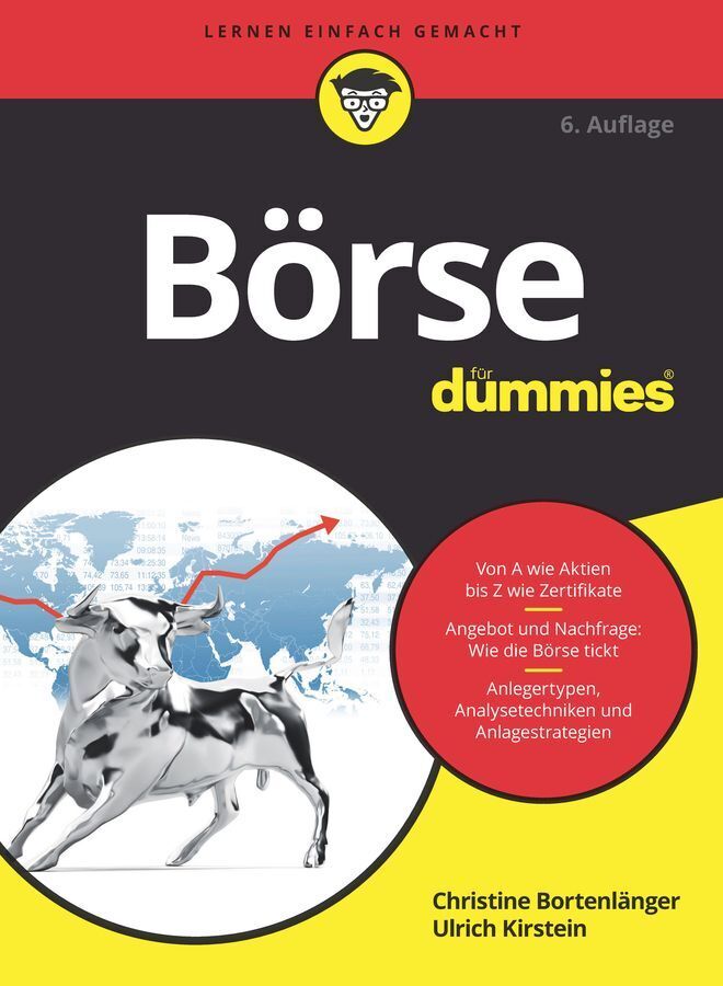 Wiley-Vch Gmbh Börse Für Dummies - Bild 6