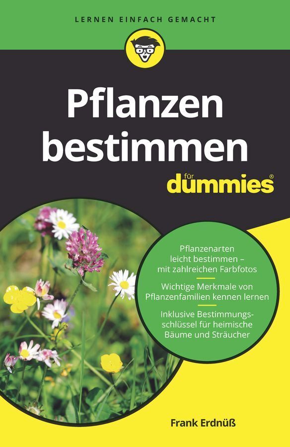 Wiley-Vch Gmbh Pflanzen Bestimmen Für Dummies - Bild 4