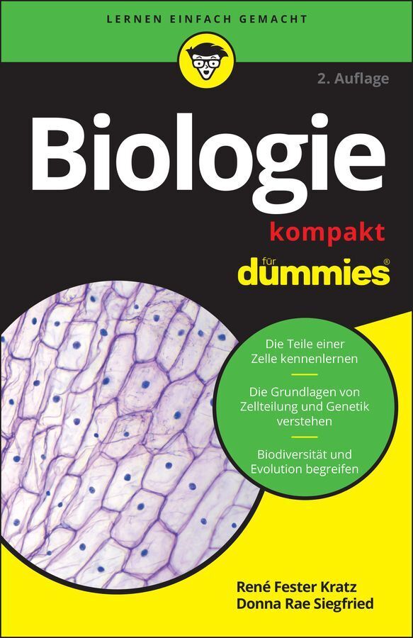 Wiley-Vch Gmbh Biologie Kompakt Für Dummies - Bild 4