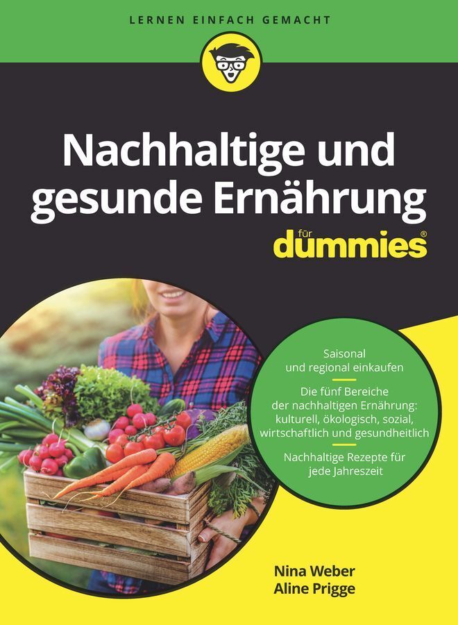 Wiley Vch Nachhaltige Und Gesunde Ernährung Für Dummies, Ratgeber Von Nina Weber - Bild 5