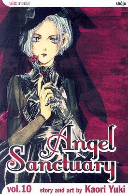 Angel Sanctuary Vol. 10 - Kaori Yuki