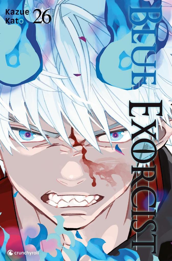 Blue Exorcist Band 26 Crunchyroll Manga - Bild 6