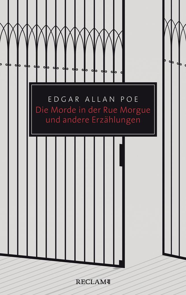 Die Morde in der Rue Morgue und andere Erzählungen - Edgar Allan Poe