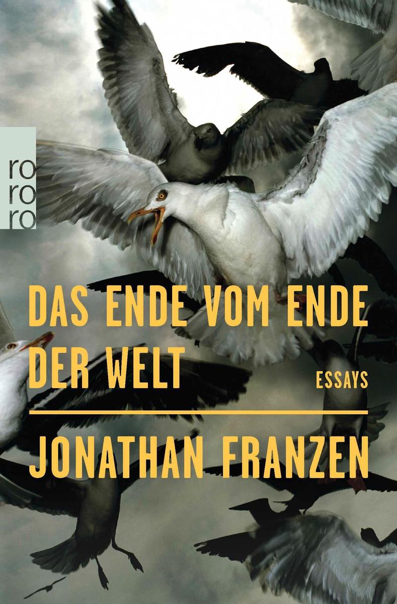 Rowohlt Taschenbuch Das Ende Vom Ende Der Welt - Bild 6