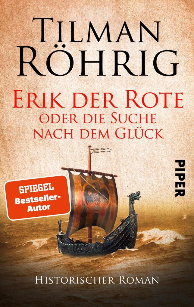 Piper Verlag Gmbh Rote Erik Der Oder Die Suche Nach Dem Glück - Bild 5