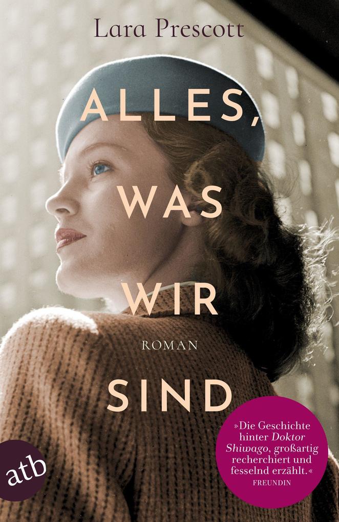 Aufbau Alles, Was Wir Sind, Belletristik Von Lara Prescott - Bild 6