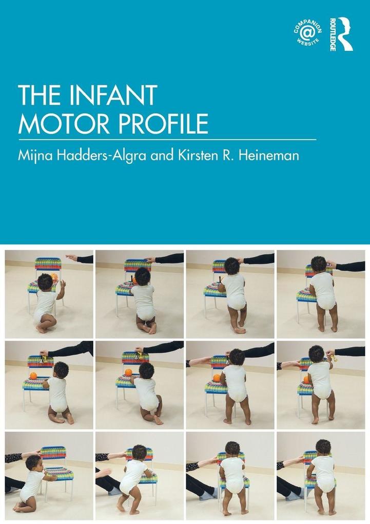Taylor & Francis The Infant Motor Profile, Sachbücher Von Mijna Hadders-Algra, Kirsten R Heineman - Bild 5