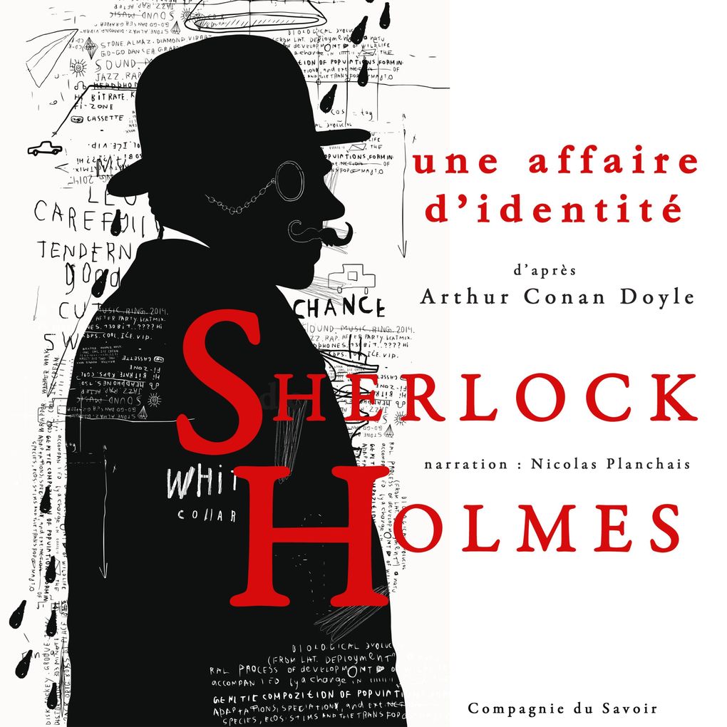 Une affaire d'identité Les enquêtes de Sherlock Holmes et du Dr Watson - Arthur Conan Doyle