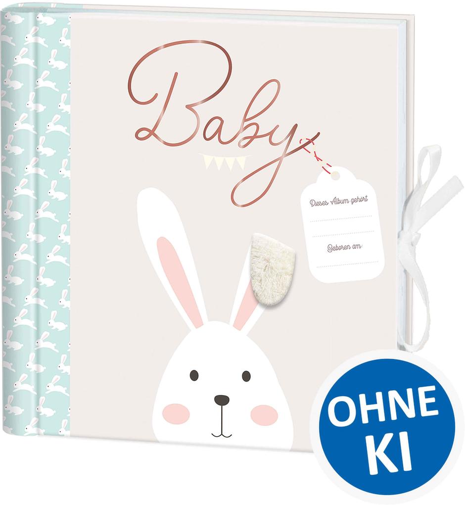 Loewe Verlag 978-3-7432-0842-1 Das Besondere Babyalbum - Image 8