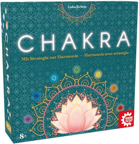 Game Factory - Chakra | Game Factory | Deutsch | Spiel | 646277 | 2021 - Bild 11