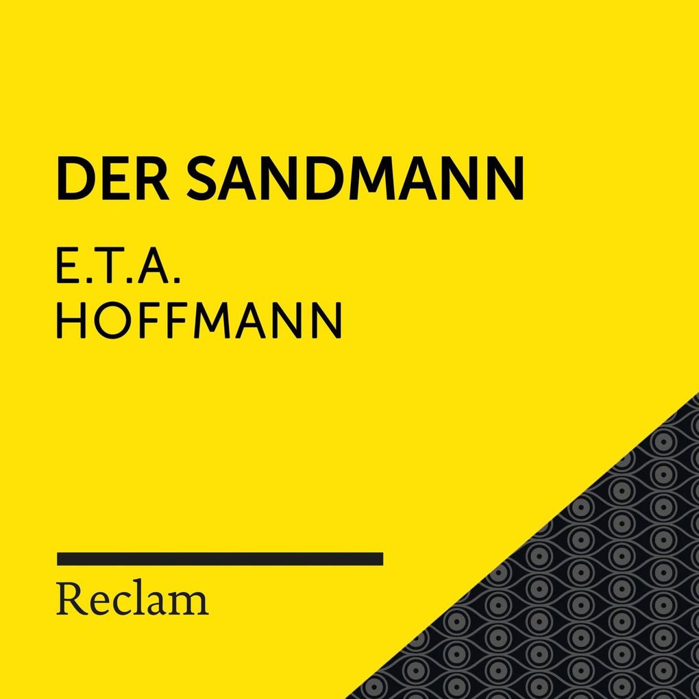 E.T.A. Hoffmann: Der Sandmann - E.T.A. Hoffmann