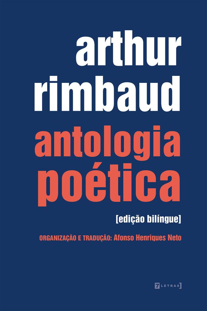 Antologia poética - Arthur Rimbaud