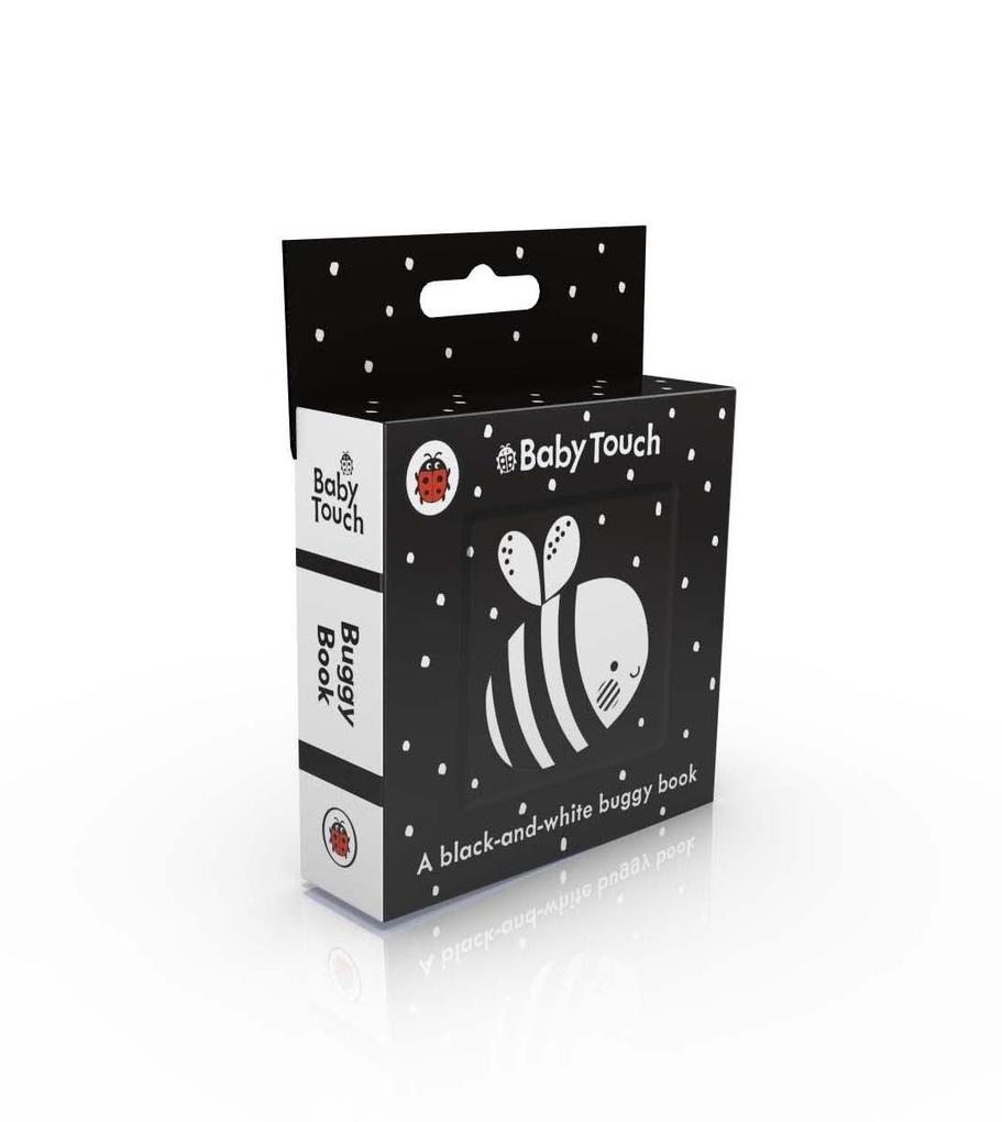 Ladybird ~ Baby Touch: A black-and-white buggy book - Bild 5