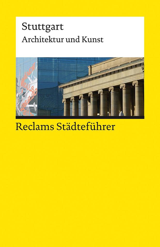 Cord Beintmann: Reclams Städteführer Stuttgart - Taschenbuch - Bild 3
