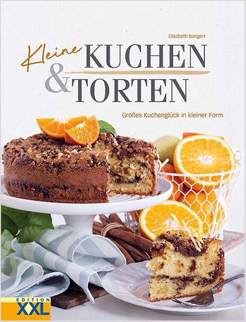 Kleine Kuchen & Torten: Großes Kuchenglück in kleiner Form - Bild 4