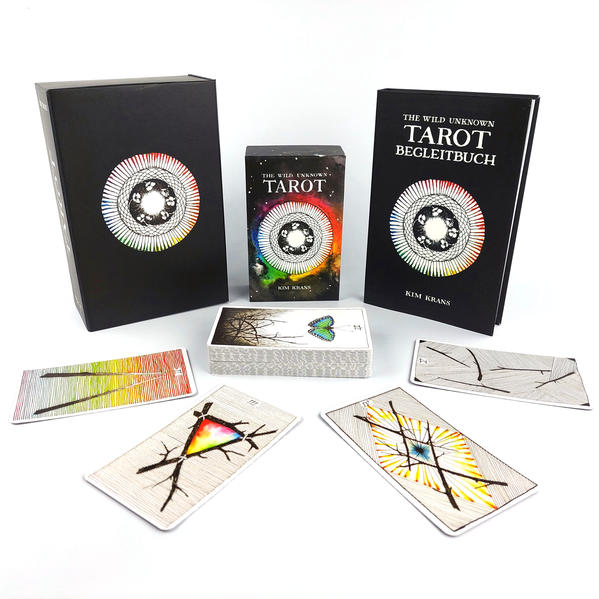 Mvg Moderne Vlgs. Ges. The Wild Unknown Tarot - Image 5