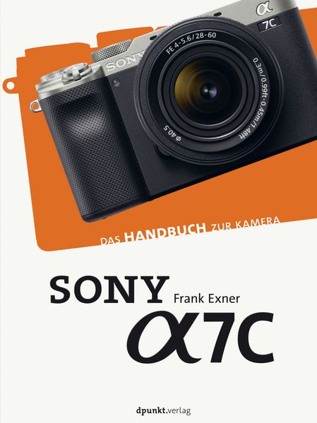 Dpunkt Sony Alpha 7C, Ratgeber Von Frank Exner - Image 5