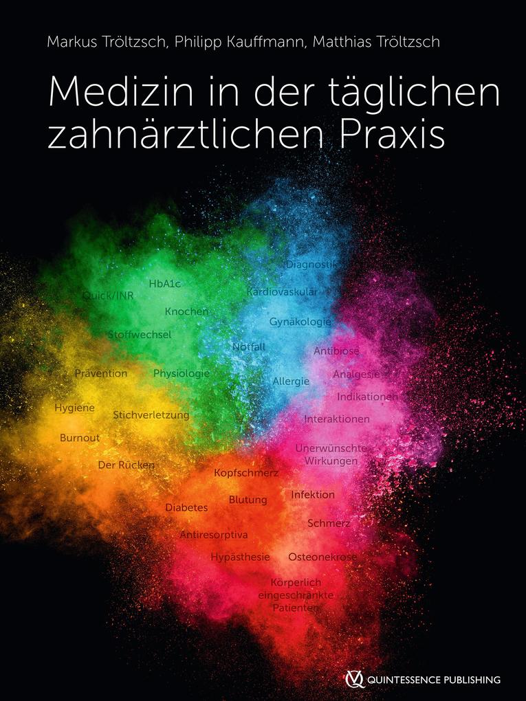 Quintessenz Verlag Medizin In Der Täglichen Zahnärztlichen Praxis