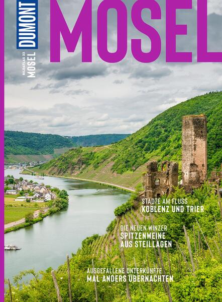 DuMont Bildatlas Mosel - Rita Henss