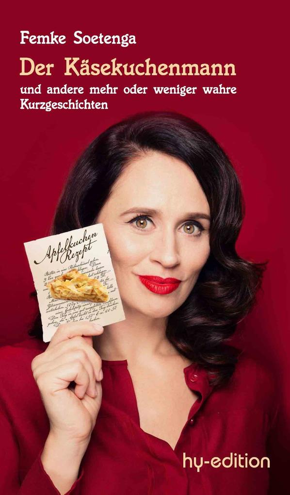Der Käsekuchenmann - Femke Soetenga