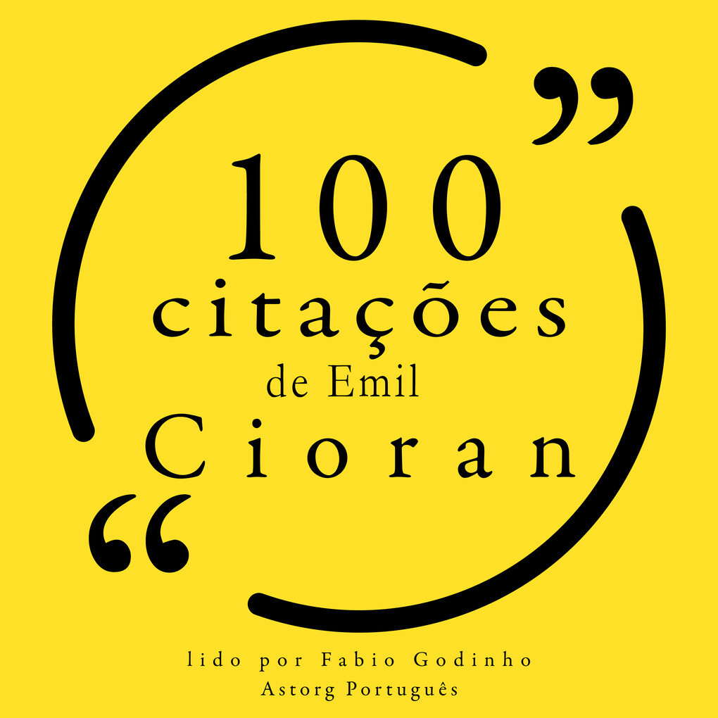 100 citações de Emil Cioran