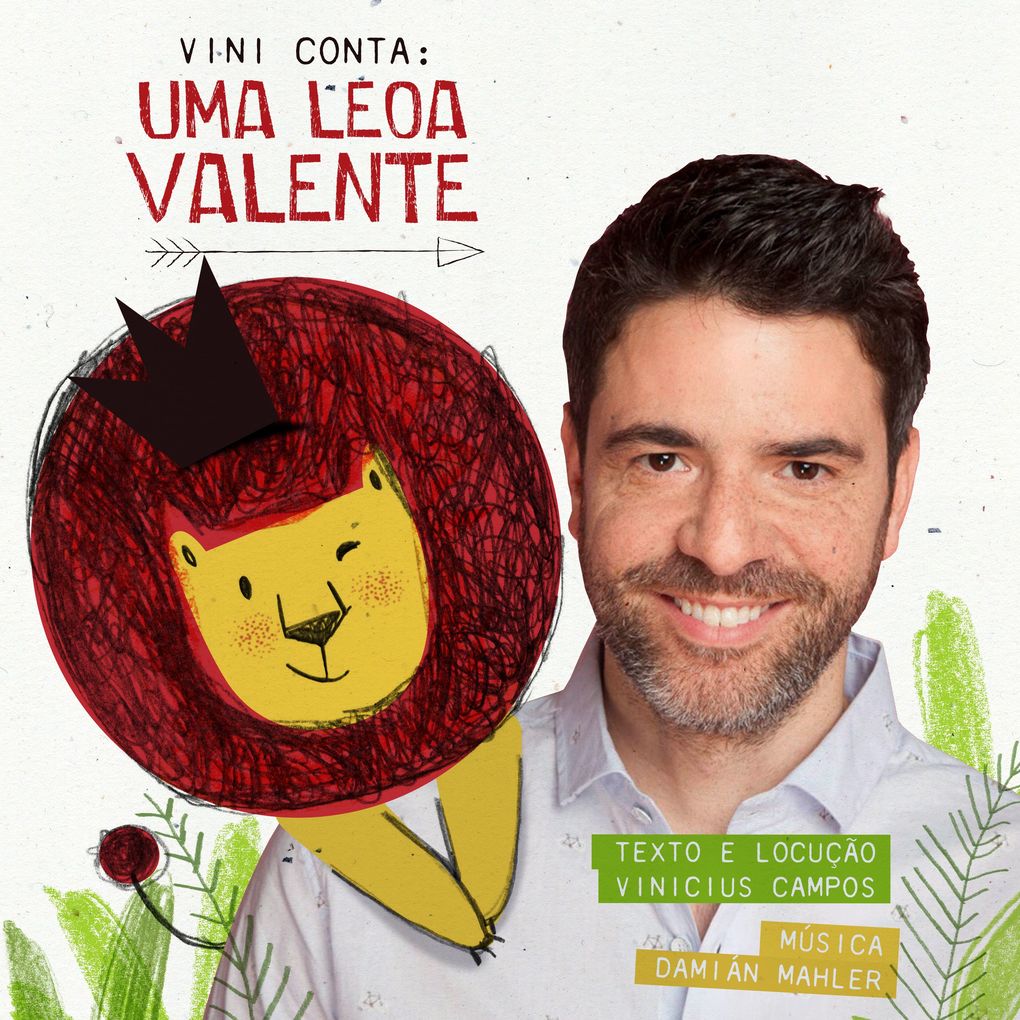 Vini conta: Uma leoa valente - Vinicius Campos