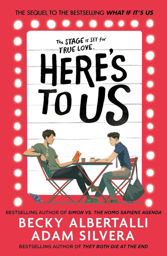 Becky Albertalli: Here´s To Us - Taschenbuch - Bild 3