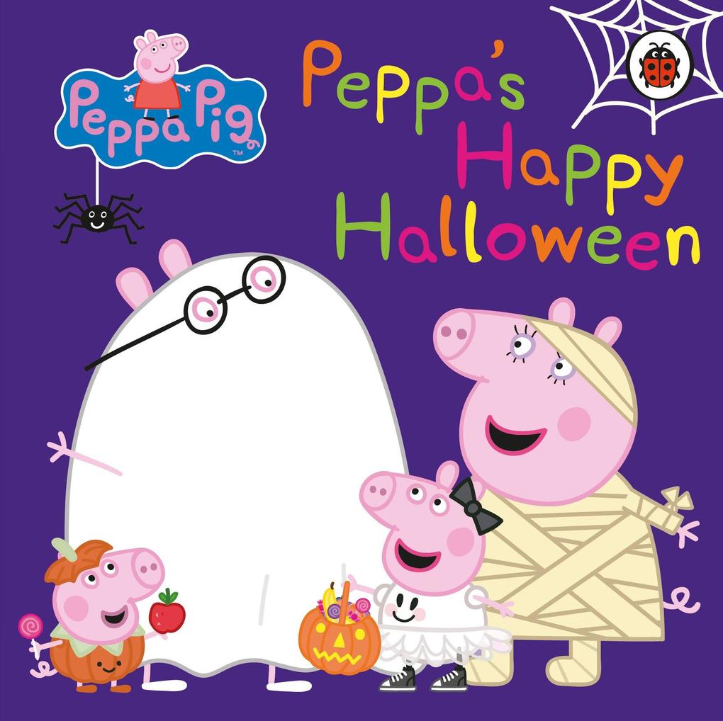 Penguin Books Ltd (Uk) Peppa Pig: Peppa's Happy Halloween - Bild 5