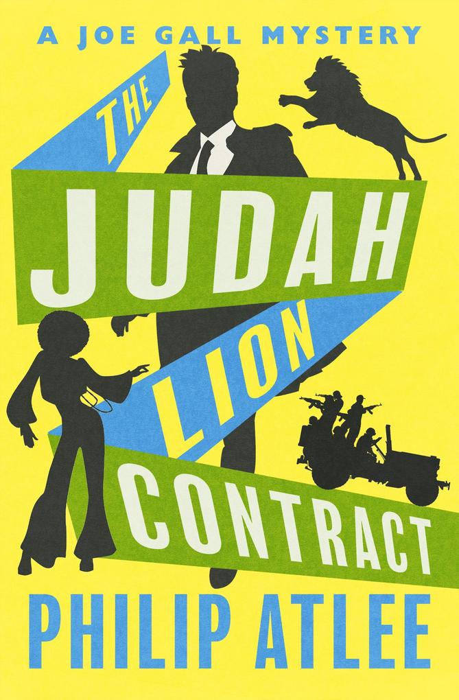 The Judah Lion Contract - Philip Atlee