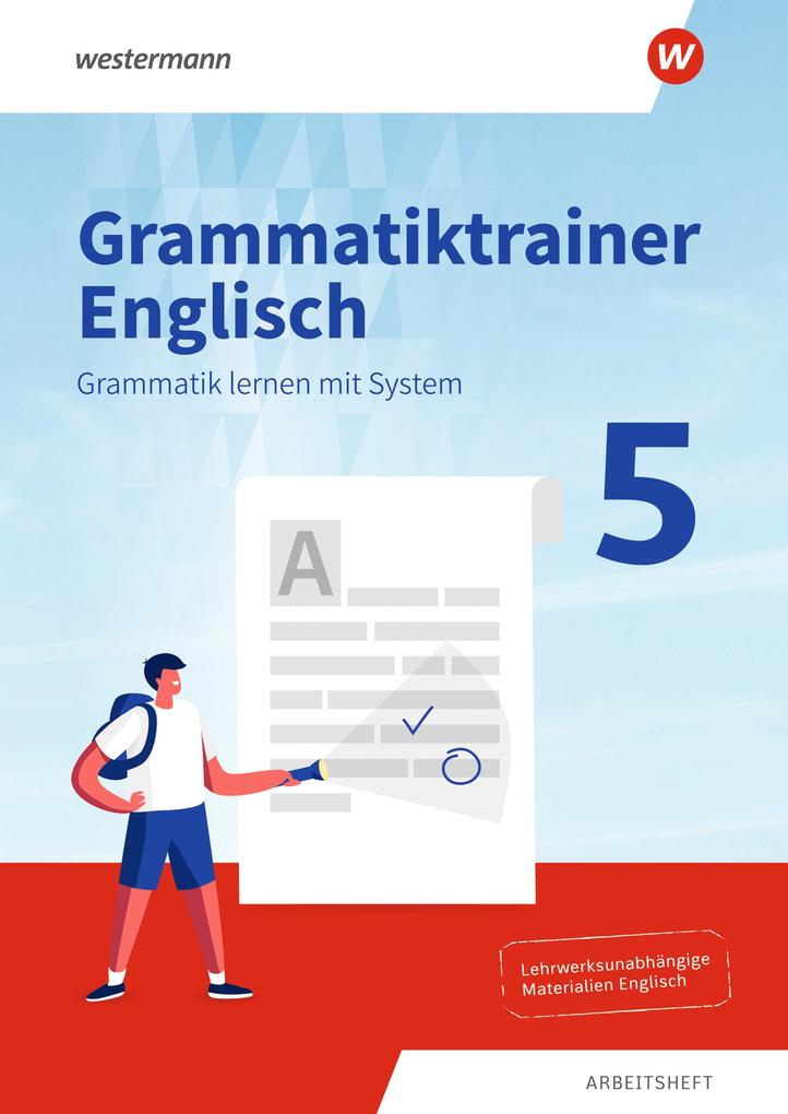 Grammatiktrainer Englisch 5. Arbeitsheft. Grammatik lernen mit System - Bild 4