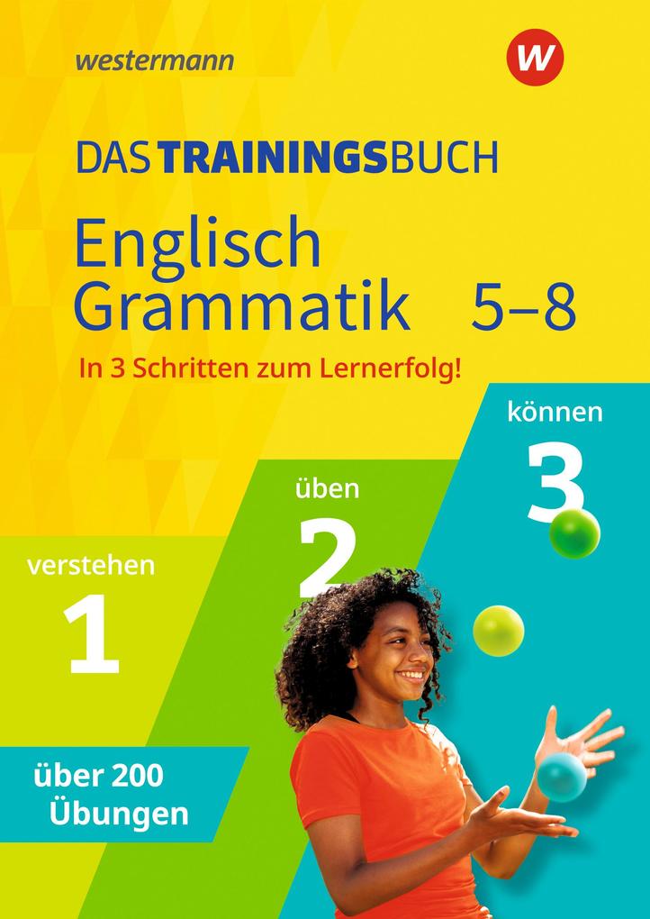 Das Trainingsbuch. Englisch Grammatik 5-8 - Bild 6