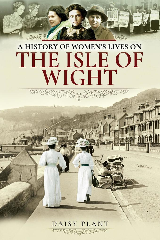 History of Women's Lives on the Isle of Wight - Plant Daisy Plant