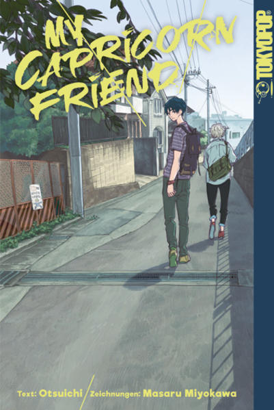 My Capricorn Friend Otsuichi - Bild 5