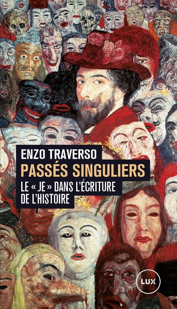 Passes singuliers - Traverso Enzo Traverso