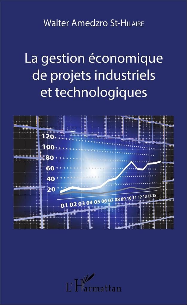 La gestion economique de projets industriels et technologiques - Amedzro St-Hilaire Walter Amedzro St-Hilaire