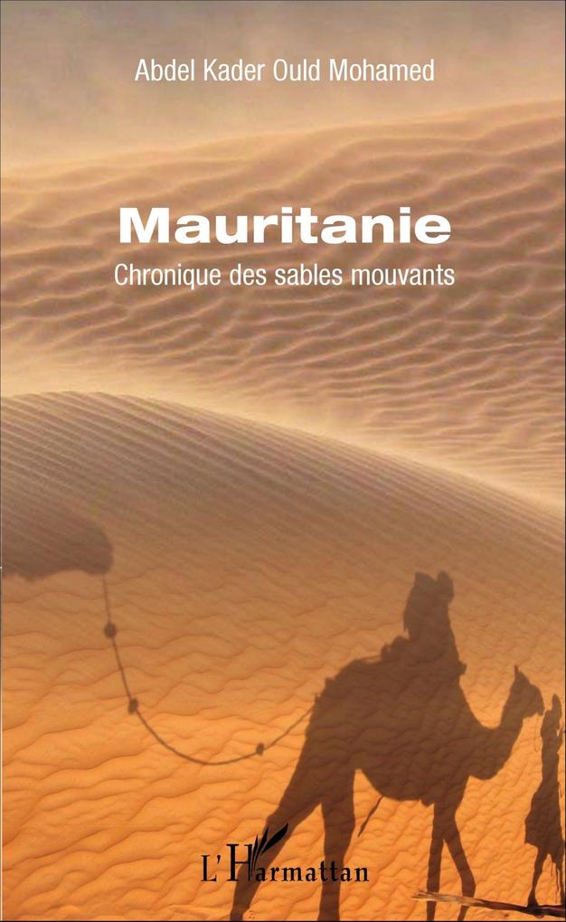 Mauritanie - Ould Mohamed Abdel Kader Ould Mohamed