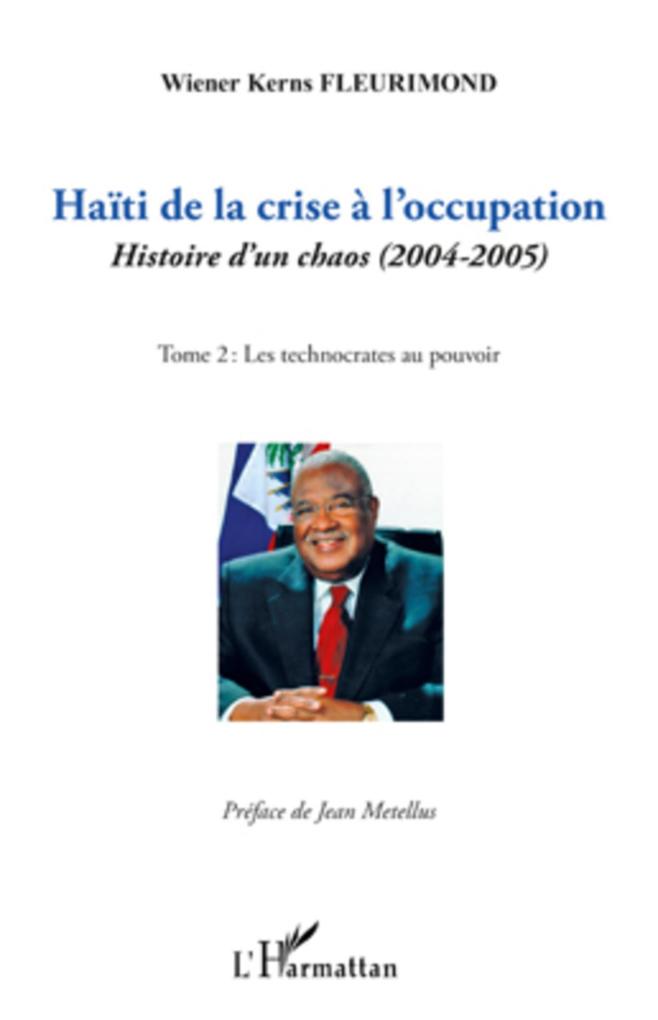 Haiti de la crise a l'occupation