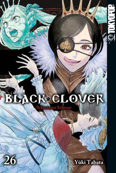 Yuki Tabata: Black Clover 26 - Taschenbuch - Bild 6