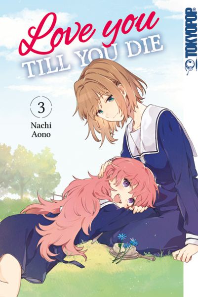 Tokyopop Gmbh Love You Till You Die 03 - Bild 3