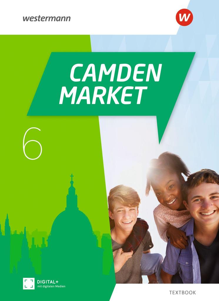 Camden Market - Ausgabe 2020: Textbook 6 Softcover - Bild 3