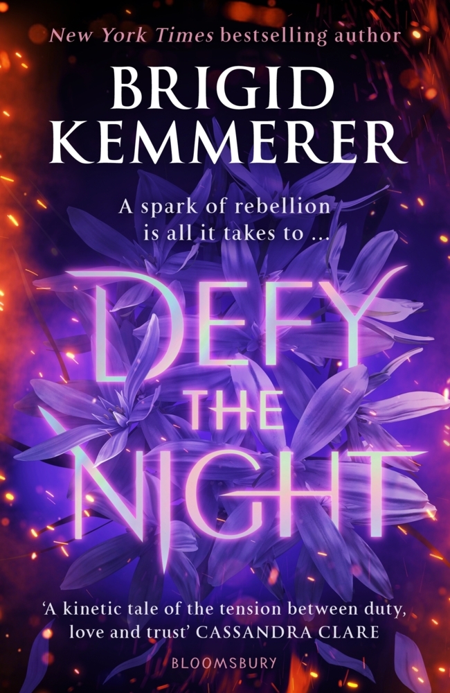 Defy the Night Brigid Kemmerer - Bild 5