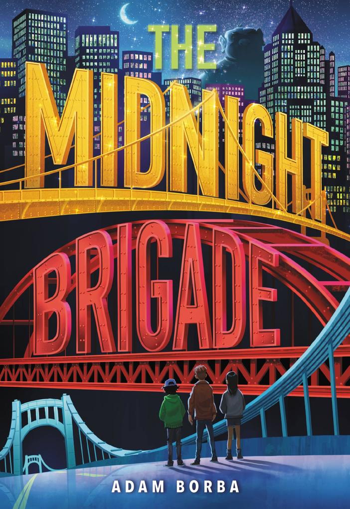 The Midnight Brigade - Adam Borba