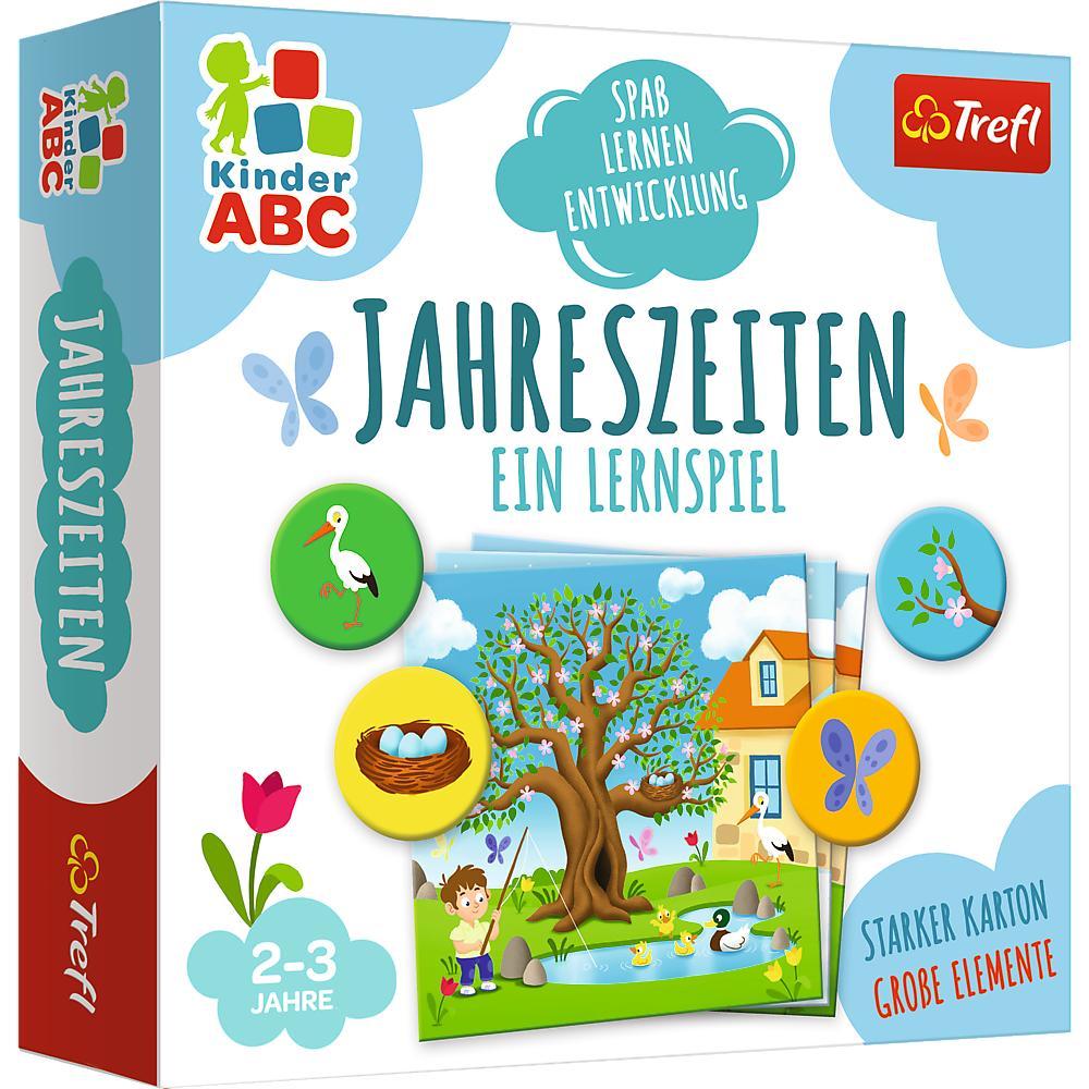 Trefl Sa Jahreszieten - Bild 6