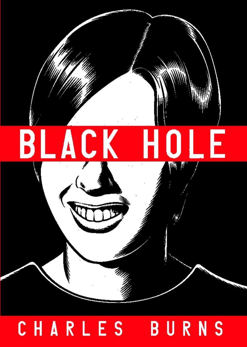 Black Hole: A Graphic Novel (Pantheon Graphic Library) - Bild 4
