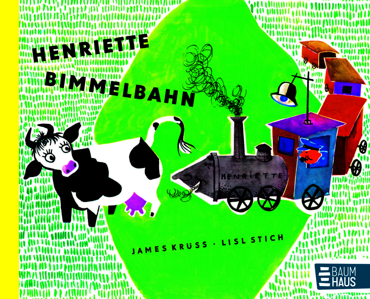 Boje Henriette Bimmelbahn (Mini), Kinderbücher Von James Krüss - Bild 5